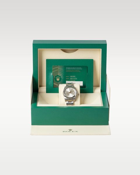 Rolex Oyster Perpetual 124200